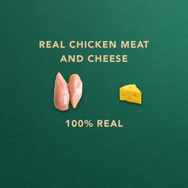Chicken Cheese Sticks  Pet Snack  Dog snack and Cat snack  Pet Treats
