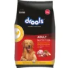 my-11134207-820le-mhlilwpdhn2cb7.webp Drools Daily Nutrition Chicken and Egg Adult 3KG Dog food
