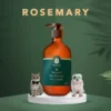 Handmade Natural Pet Shampoo Dog Shampoo Cat Shampoo Bath Shower