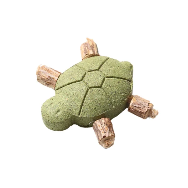 sg-11134201-8261d-ml7yjey5hj449c.webp simulated turtle tooth cleaning stick cat turtle toy teething stick turtle tease cat stick